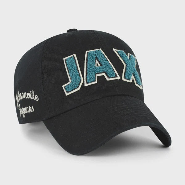 Jacksonville jaguars zoey ’47 clean up womens