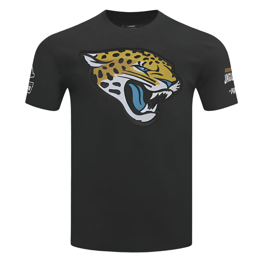 NFL Jacksonville Jaguars Mashup Men's Tee Black