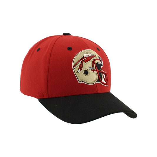 Florida State Seminoles Zephyr Football Helmet Snap Hat