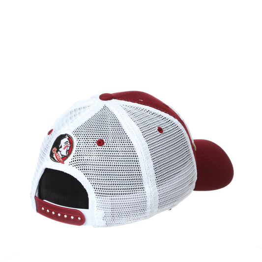 Florida State Seminoles Zephyr Upfront 2 Mesh Hat