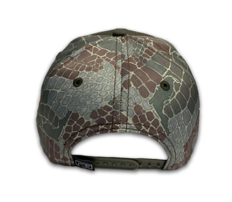 University of Florida Gators  FloGrown Camo Adjustable Hat