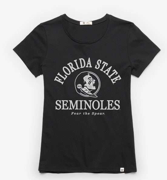 Florida State Seminoles 47' Ladies Fresh Start Frankie Tee soft vintage cotton shirt