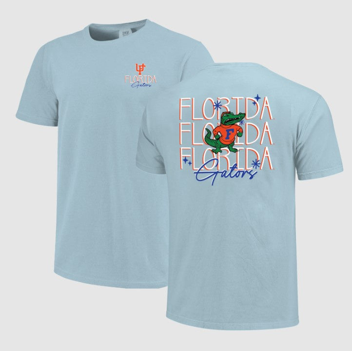 University of Florida Gators Image One Stars Tee