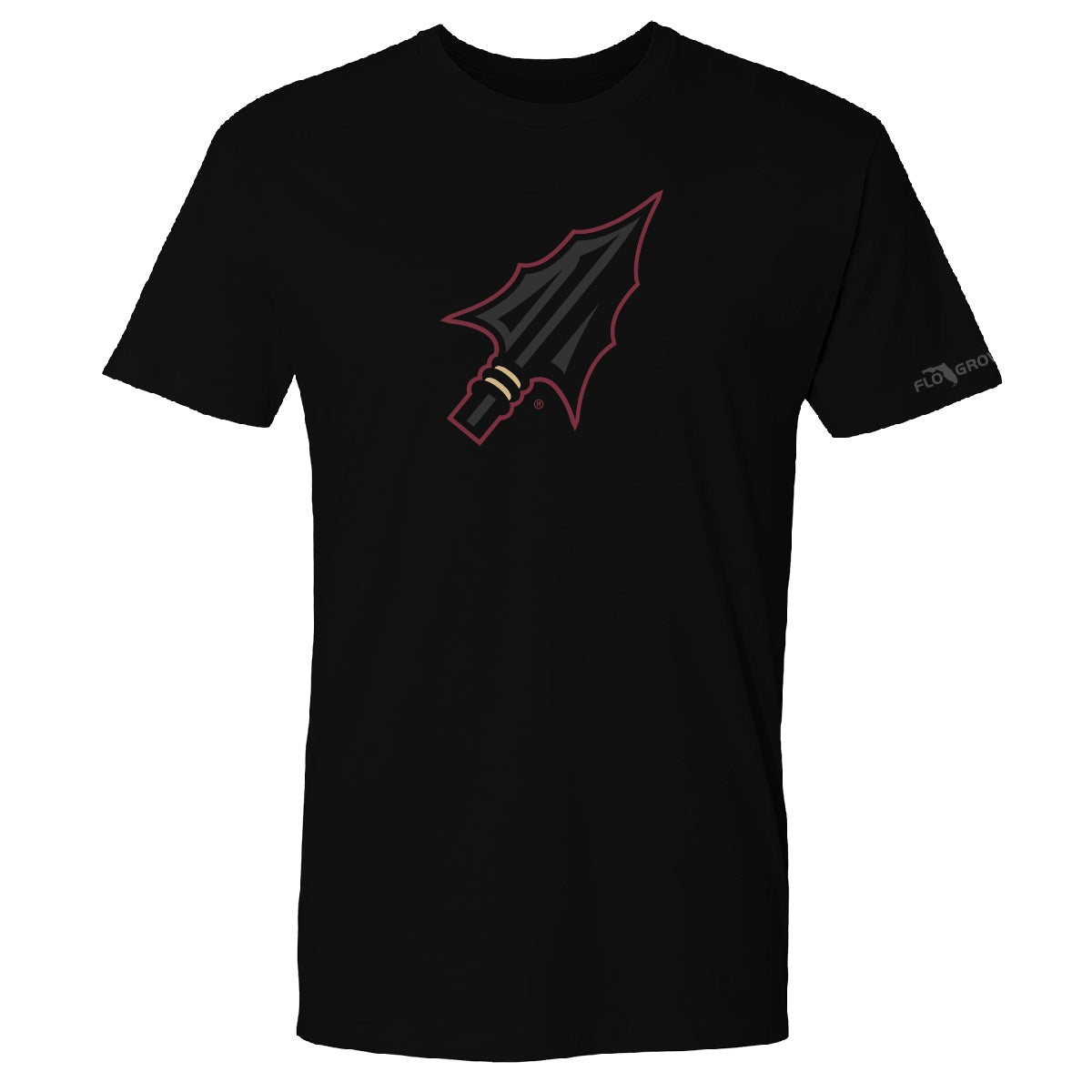 NCAA Florida State Seminoles FloGrown Blackout Tee