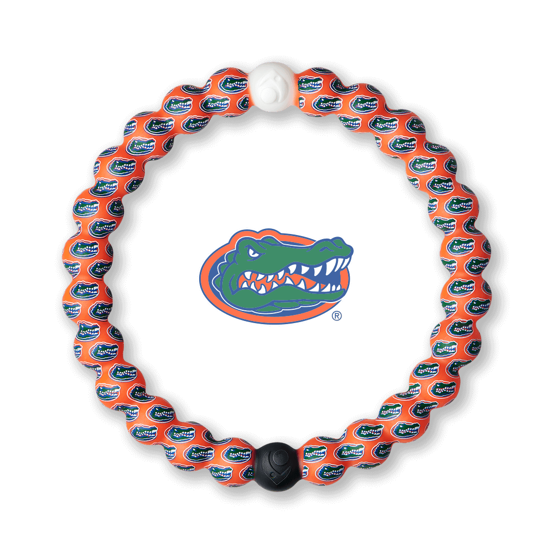 NCAA Florida Gators Lokai Logo Bracelet