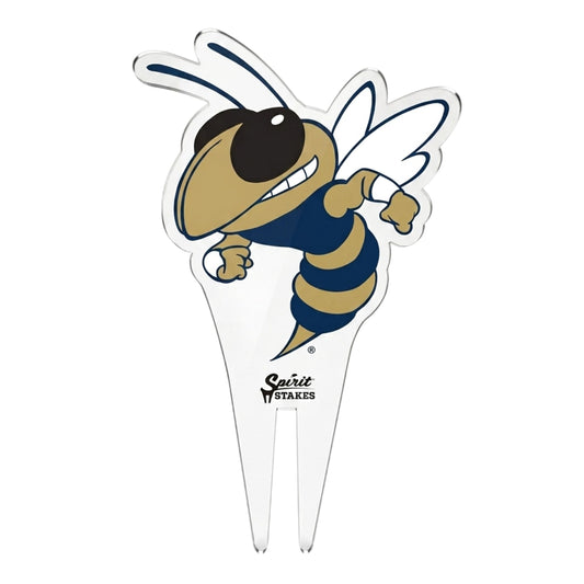 Georgia Tech Buzz Garden Sign