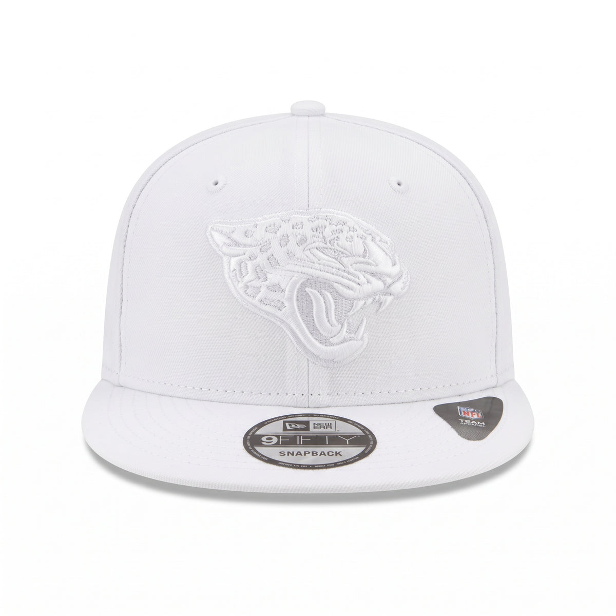 NFL Jacksonville Jaguars New Era 9FIFTY Snapback Hat - WOW