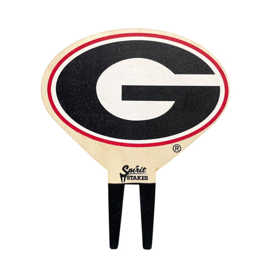 University of Georgia Color Plant Stake
