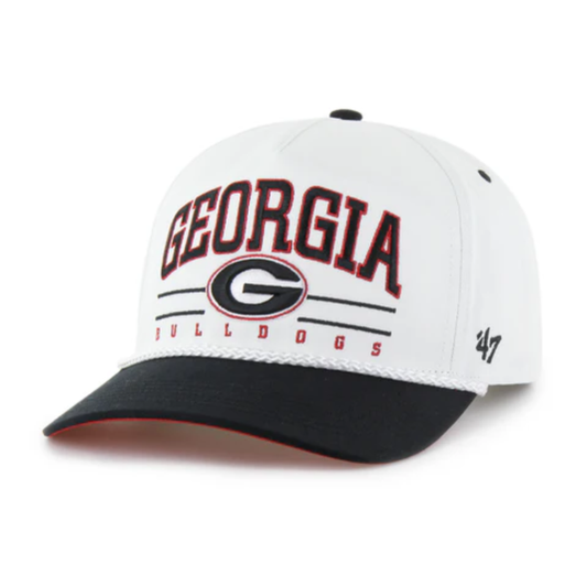 GEORGIA BULLDOGS ROSCOE ROPE '47 HITCH YOUTH