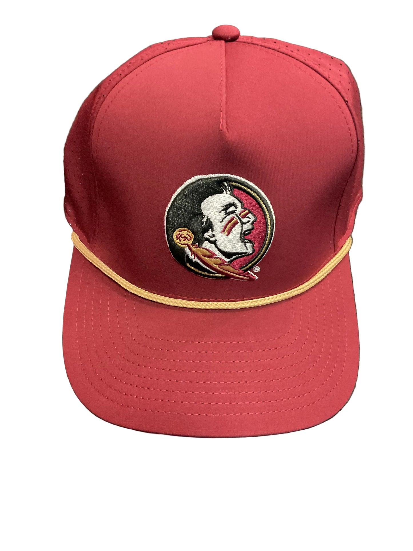 NCAA Florida State Seminoles The Game 5 Panel Gamechanger Cardinal Hat