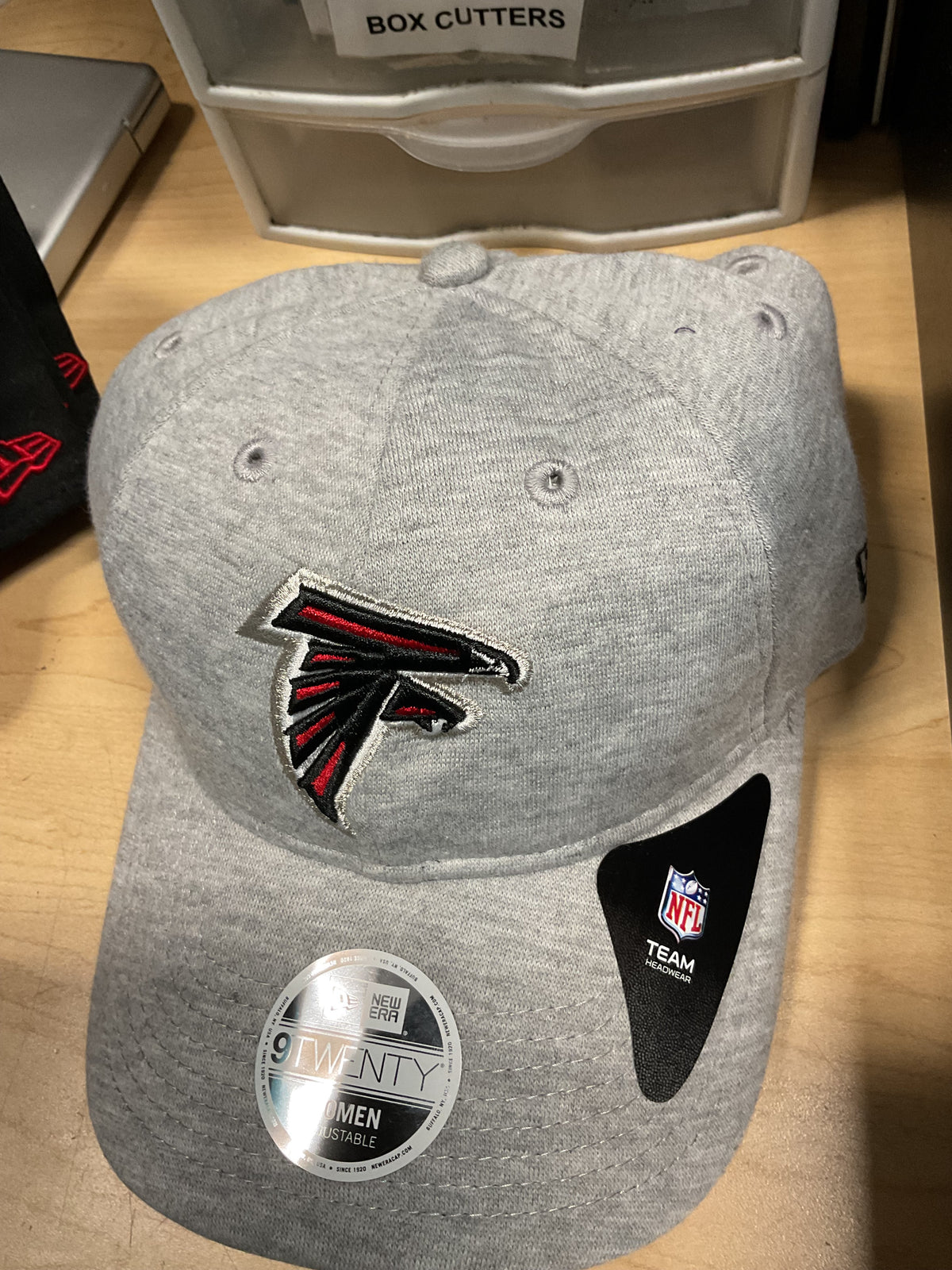 NFL Atlanta Falcons New Era 920 Ladies hat