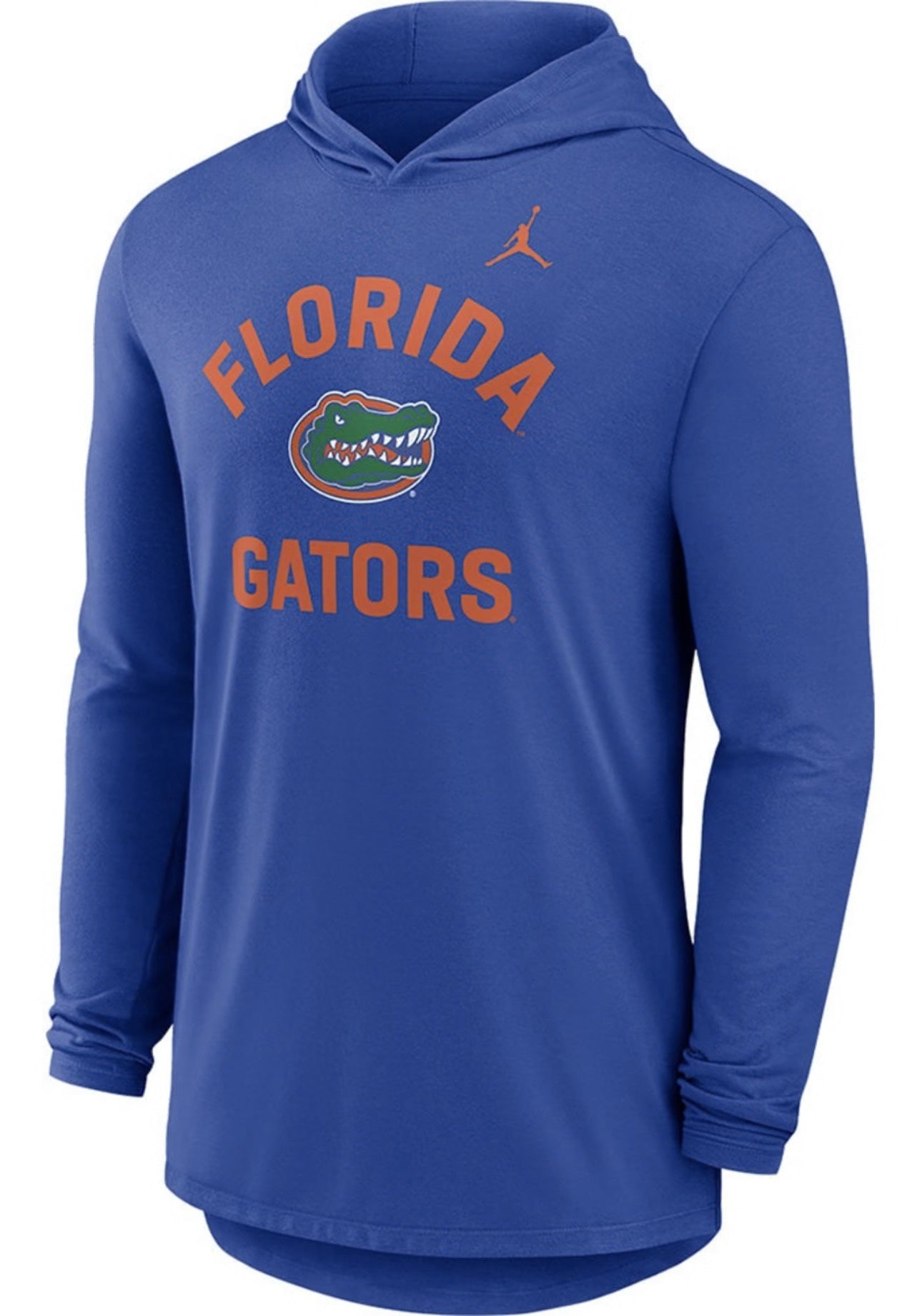 University of Florida Gators Nike Men's Lightweight Primtime Jordan Long Sleeve Hoodie