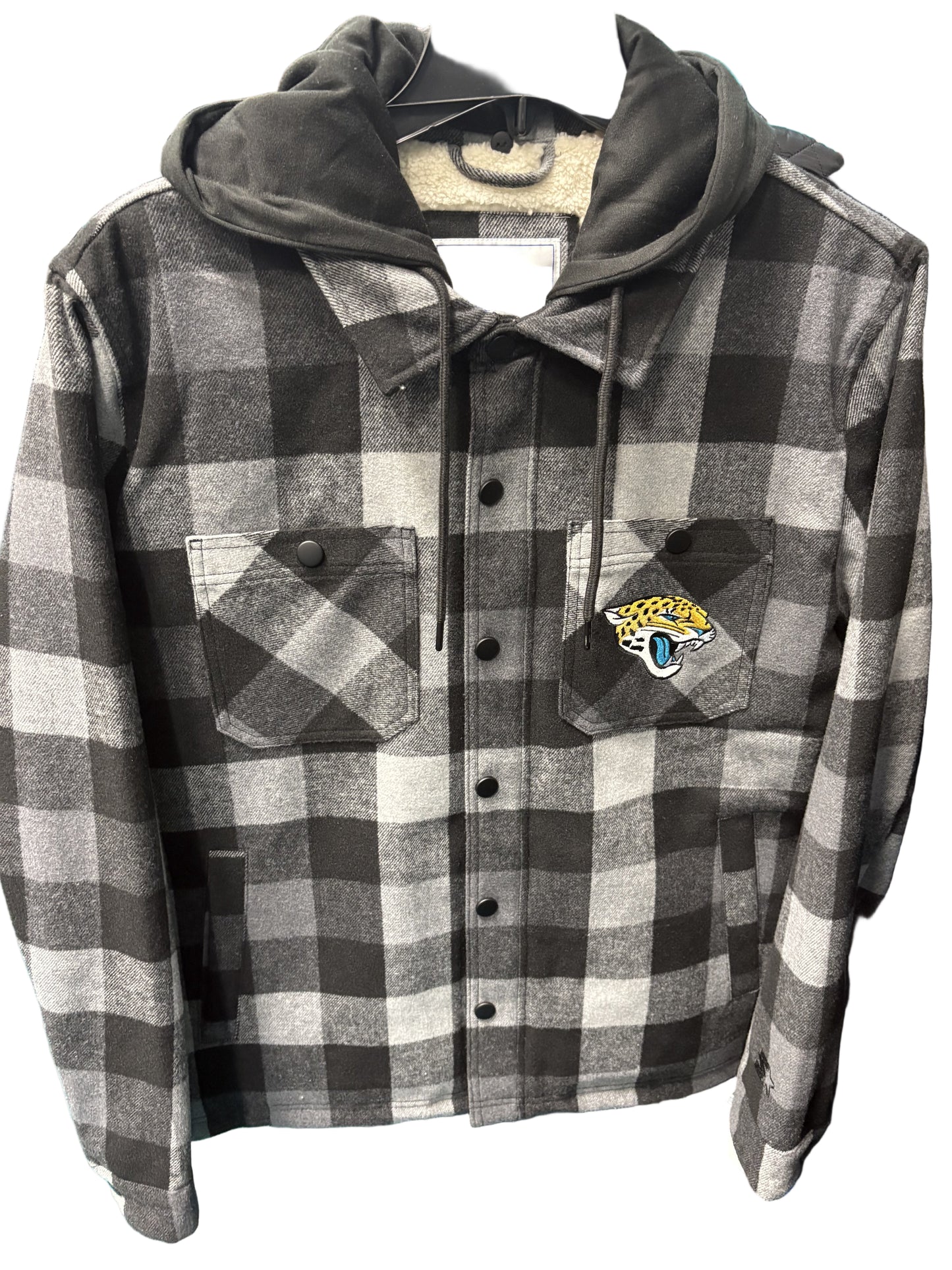 Jacksonville Jaguars Starter Plaid Jacket