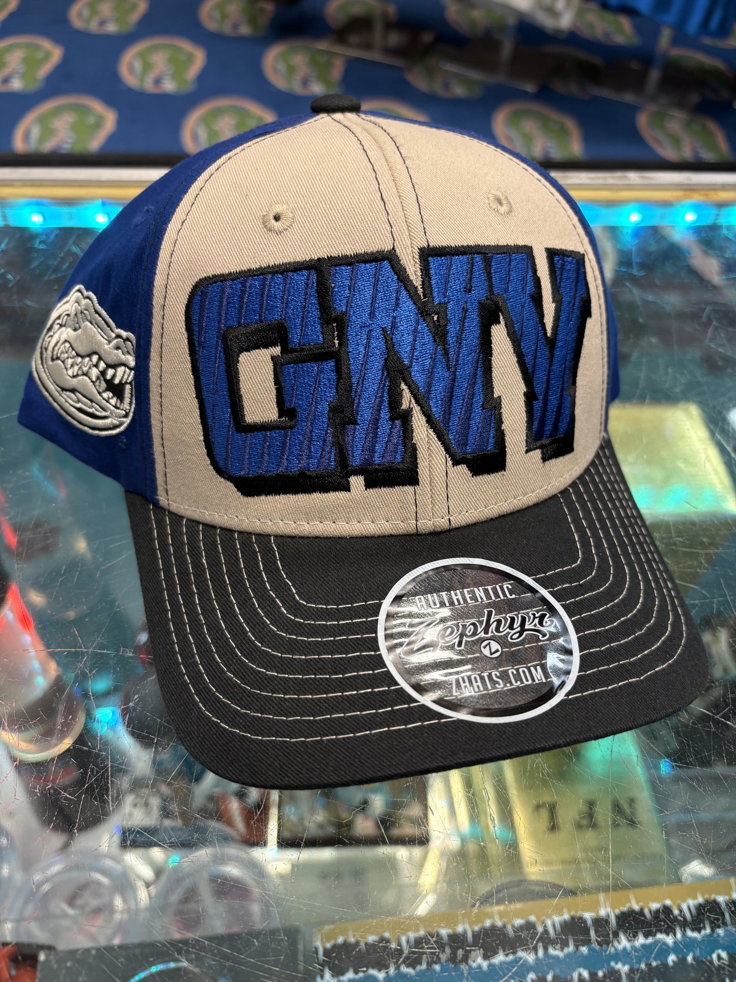Zephry University of Florida Gators GNV Adjujstable hat