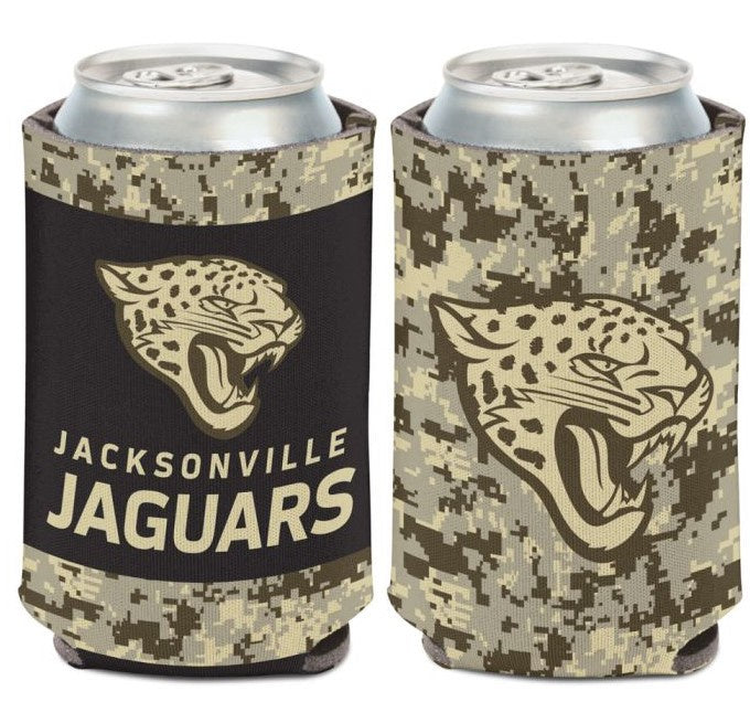 Jacksonville Jaguars Wincraft Standard 12oz Can Cooler