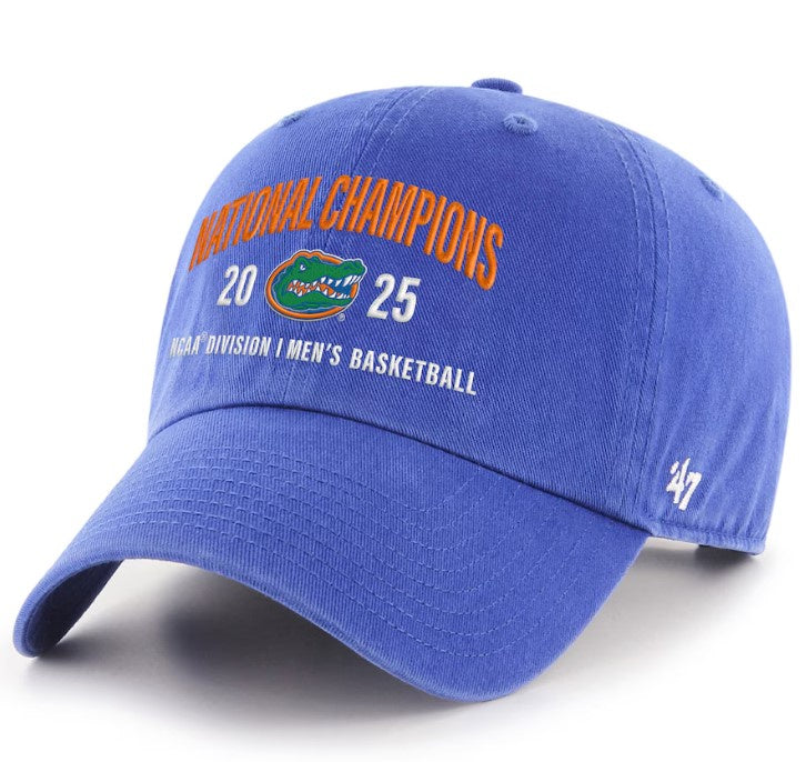 Florida Gators Final Four 2025 National Champions 47' Brand Hat