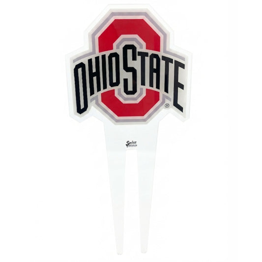 The Ohio State University Medium Garden Stake