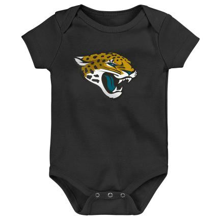 JACKSONVILLE JAGUARS  PRIMARY LOGO SS CREEPER