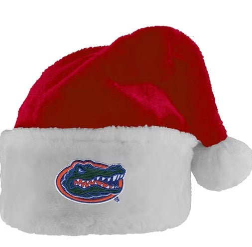 Florida Gators LogoFit Nick Santa Hat - officially licensed fan gear