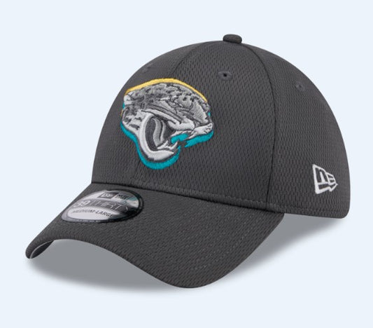 2024 NFL Jacksonville Jaguars 39Thirty Stretch Fit New Era
