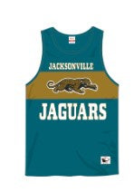 NFL Jacksonville Jaguars prowler Retro Tank