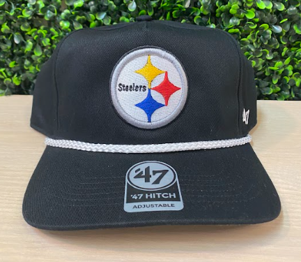 NFL PITTSBURGH STEELERS  '47 HITCH RELAXED FIT