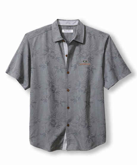 Tommy Bahama University of Georgia Sport Coconut Point Palm Vista - officially licensed fan gear
