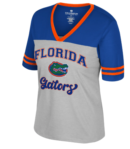 University of Florida Gators Ladies Second Choice Tee
