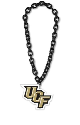 UCF Knights Wincraft Fan Chain - officially licensed fan gear