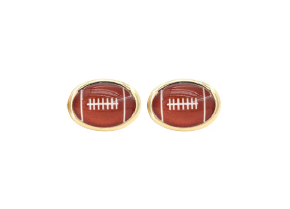 Fan Gear Football Studs Brianna Cannon