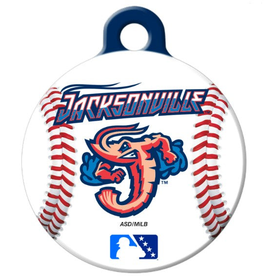 Jacksonville Jumbo Shrimp All Star Dogs Dog Tag