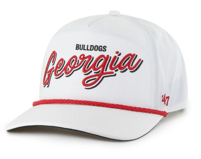 University of Georgia '47 Brrr Fairway Hitch Snapback Hat