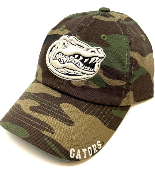NCAA University of Florida Captivating Camo hat
