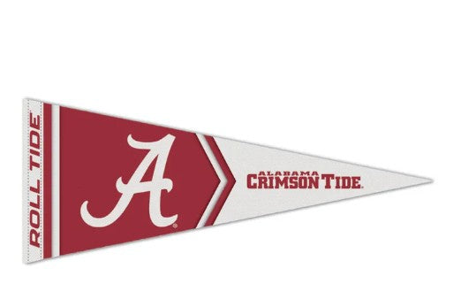 Alabama Crimson Tide Wincraft "Roll Tide" Pennant