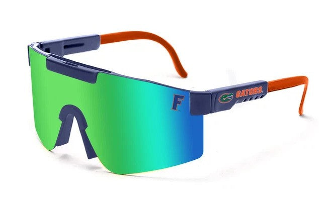 University of Florida Gators Shield Frame Sunglasses