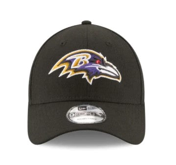 NFL Baltimore Ravens 9FORTY Adjustable Black Game Cap
