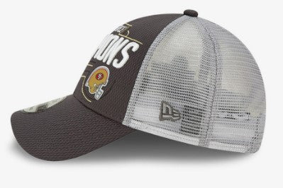 San Francisco 49ERS 2020 Conference Champions 9FORTY Snapback Cap