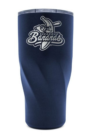 Savannah Bananas 30oz Morgan Stainless Steel Tumbler