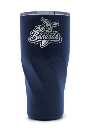 Savannah Bananas 20oz Morgan Stainless Steel Tumbler