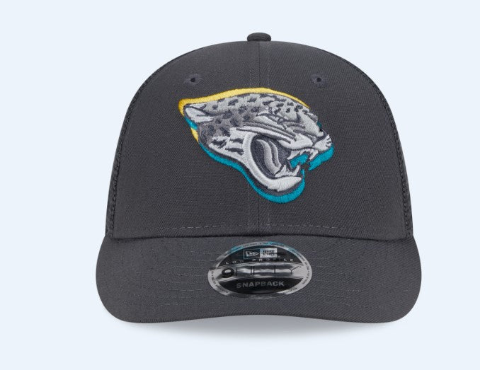 2024 NFL Jacksonville Jaguars Draft 9FIFTY Mesh back New Era