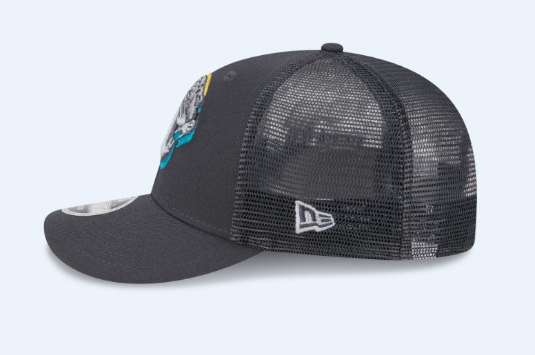 2024 NFL Jacksonville Jaguars Draft 9FIFTY Mesh back New Era