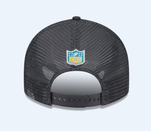 2024 NFL Jacksonville Jaguars Draft 9FIFTY Mesh back New Era