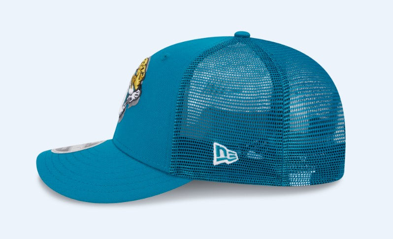 2024 NFL Jacksonville Jaguars 9FIFTY Draft Mesh back New Era
