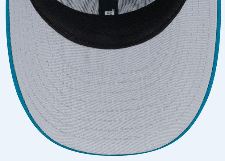2024 NFL Jacksonville Jaguars 9FIFTY Draft Mesh back New Era