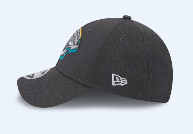 2024 NFL Jacksonville Jaguars Draft 9FORTY Stretch Snap New Era