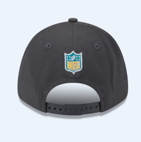 2024 NFL Jacksonville Jaguars Draft 9FORTY Stretch Snap New Era