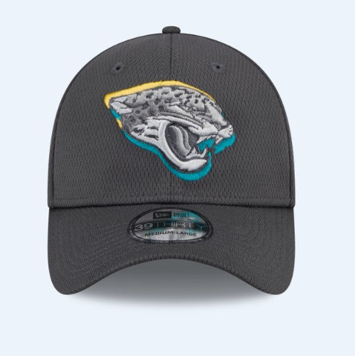 2024 NFL Jacksonville Jaguars 39Thirty Stretch Fit New Era