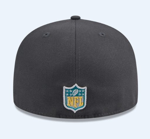 2024 NFL Jacksonville Jaguars Draft 59FIFTY Fitted New Era