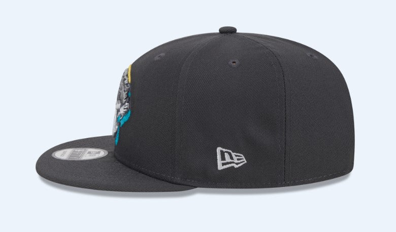 2024 NFL Jacksonville Jaguars Draft 9FIFTY Snapback OSFM New Era