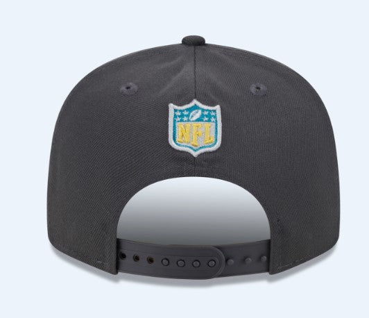 2024 NFL Jacksonville Jaguars Draft 9FIFTY Snapback OSFM New Era